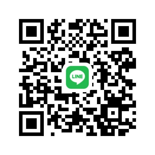 QR Code สำหรับแอด Line จองคิว